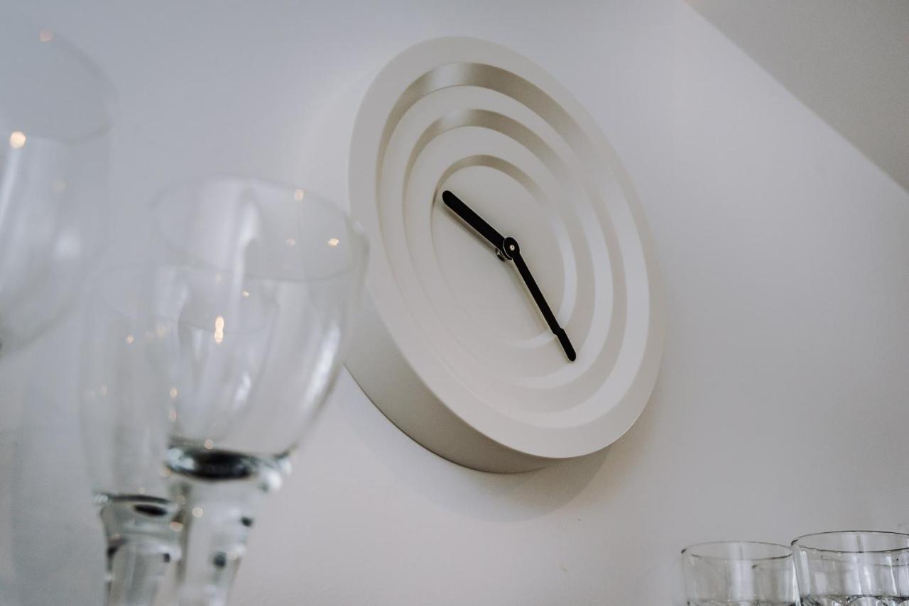 Host & Stay - Waterfront Penthouse Liverpool Exteriör bild